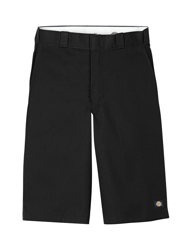 Carhartt Pantalones cortos de trabajo con múltiples bolsillos de 13" para hombre