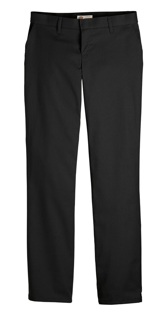 Dickie's Women's Premium Flat Front Pant FP221 / FP21