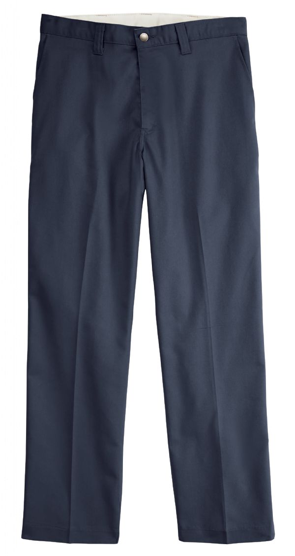 Dickie's Pantalones de bolsillo multiusos industriales premium para hombre