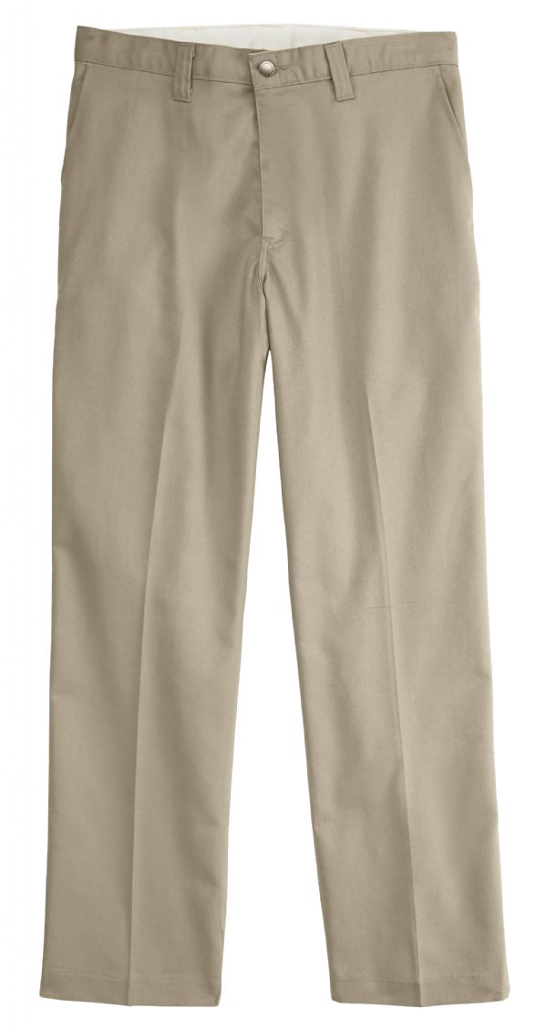 Dickie's Pantalones de bolsillo multiusos industriales premium para hombre