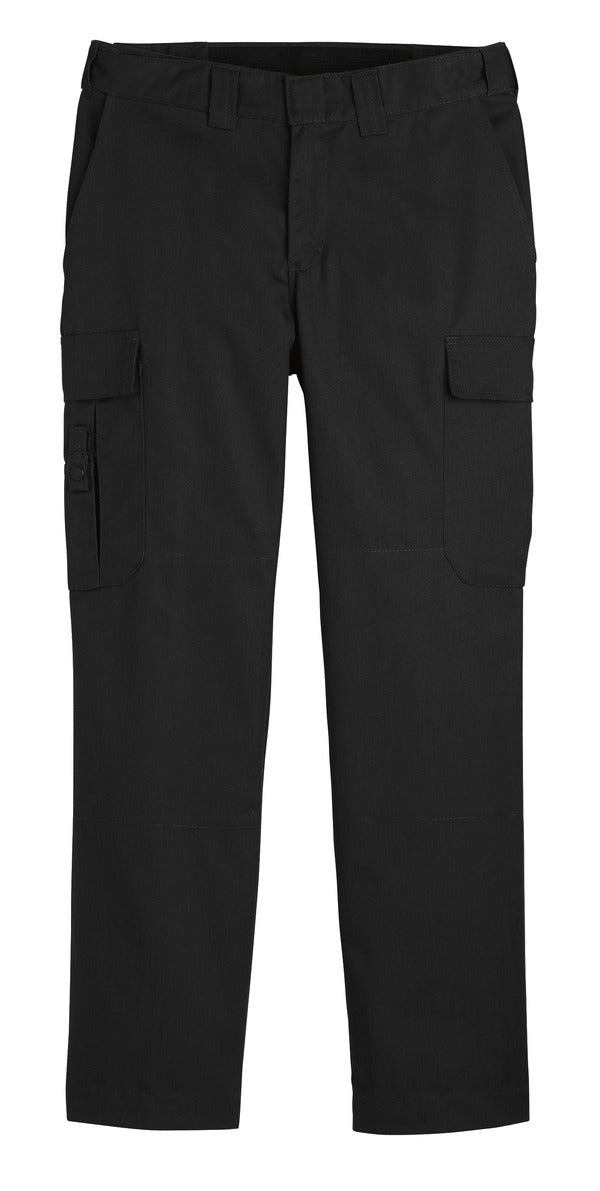 Dickie's Pantalones EMT con cintura flexible y cómoda para hombre