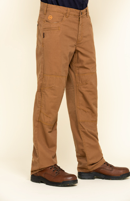 Hawx Men's FR Canvas Work Pants