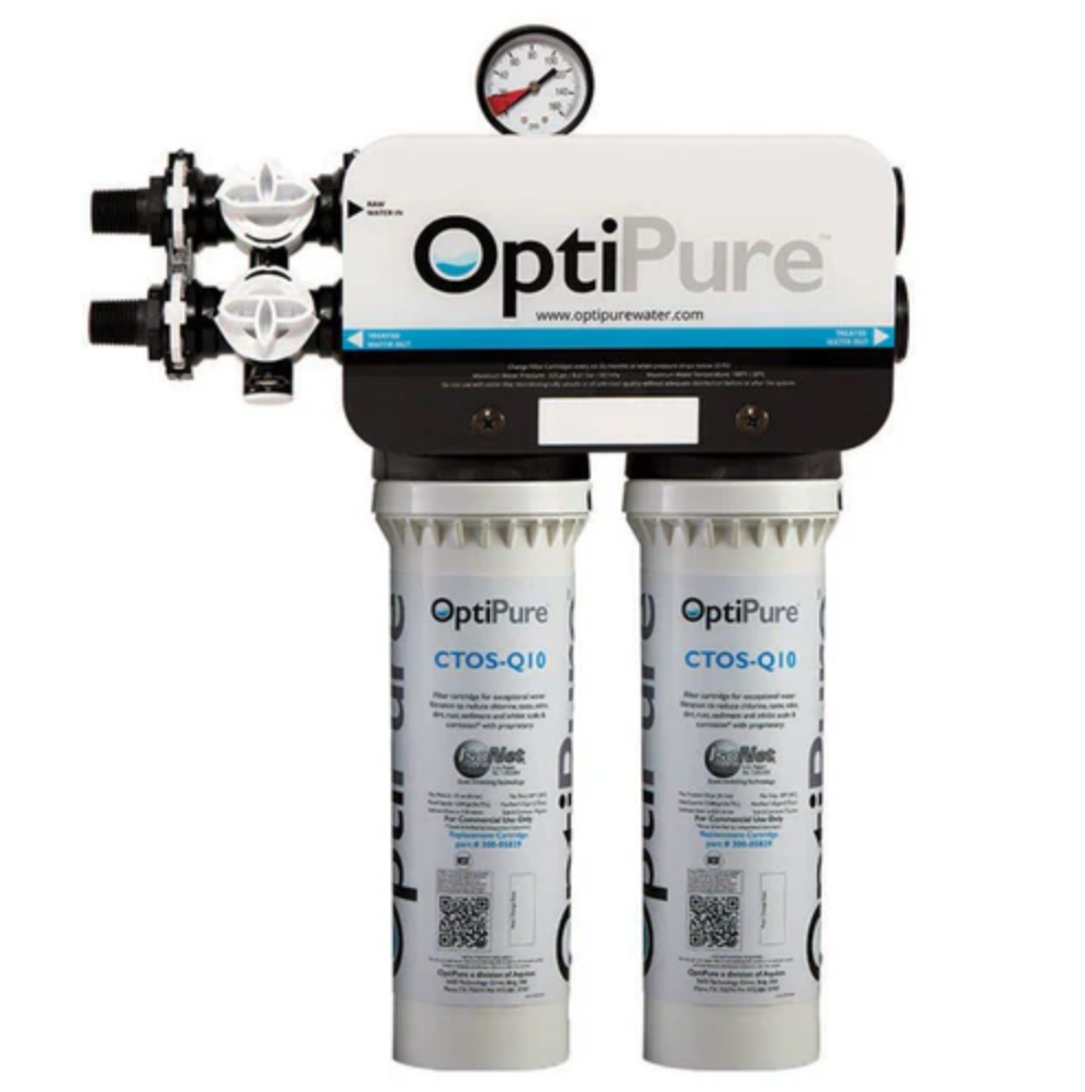 OptiPure QT10-1 | 160-52009 Sistema de tratamiento de agua