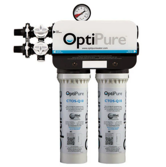 OptiPure QT10-2 | 160-52021 Water Treatment System