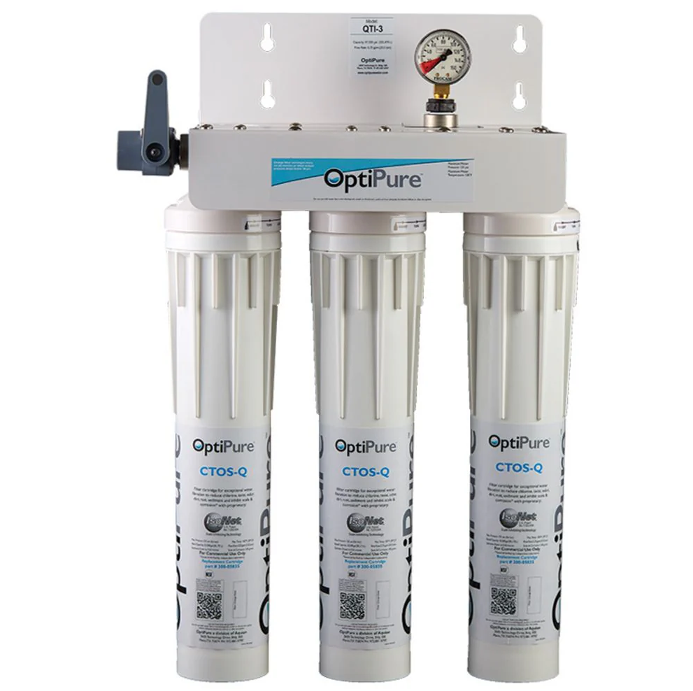 OptiPure QTI-3 | 160-52032 Water Treatment System