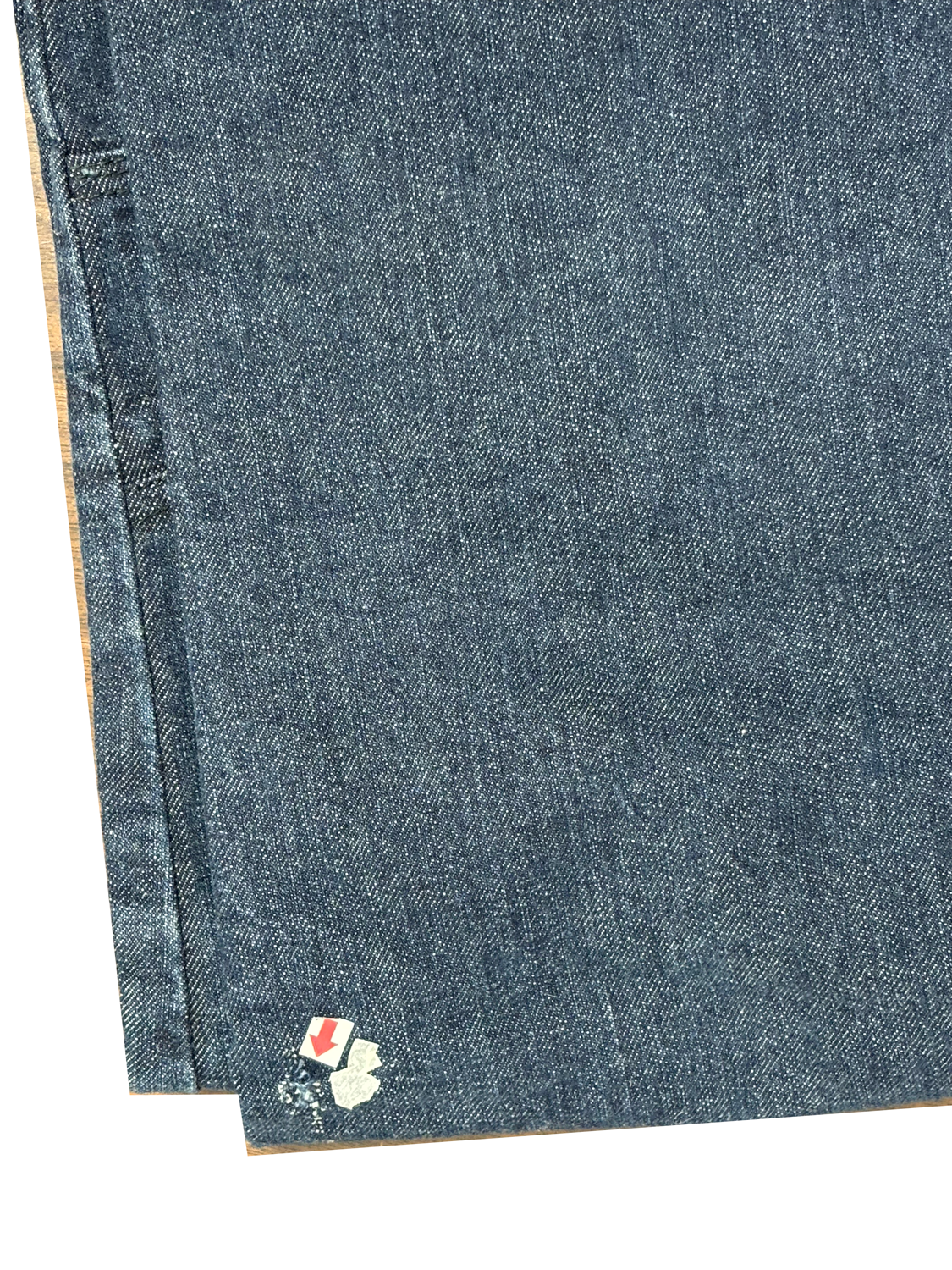 Hawx FR Denim Jeans de trabajo rectos para hombre