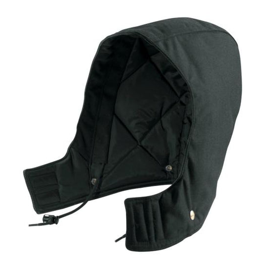 Carhartt Unisex Yukon Hood - 102364 - Black