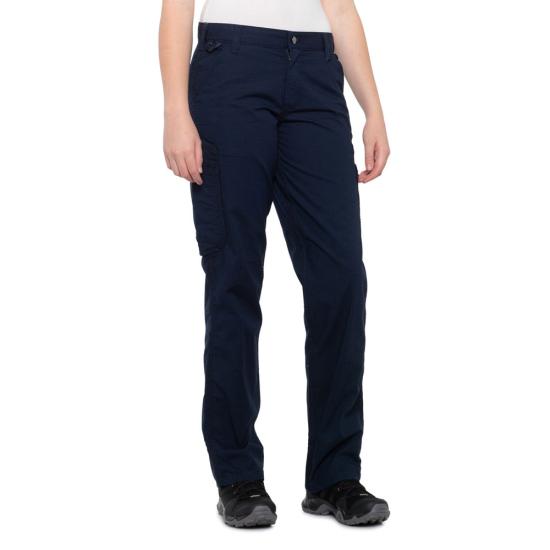 Carhartt Womens Broxton Cargo Pant - Loose Fit