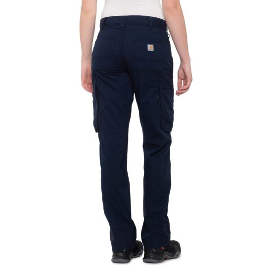 Carhartt Womens Broxton Cargo Pant - Loose Fit